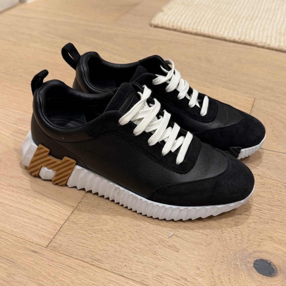 Hermes Bouncing Sneakers